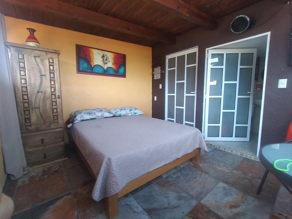 Hospedaje Casa Verde 迪坡斯特兰 外观 照片