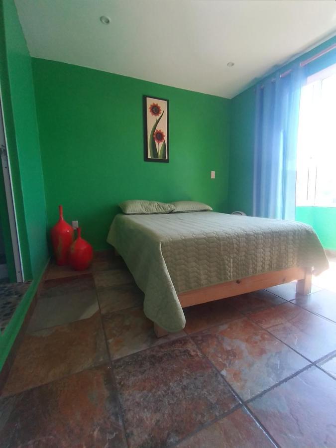 Hospedaje Casa Verde 迪坡斯特兰 外观 照片