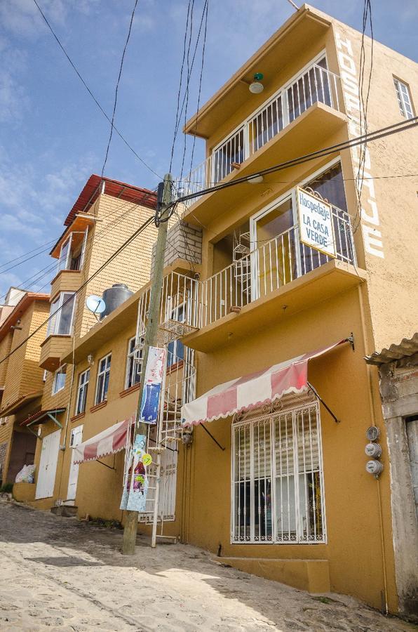 Hospedaje Casa Verde 迪坡斯特兰 外观 照片